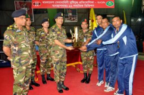 ARMY BOXING COMPITION  17-05-2016