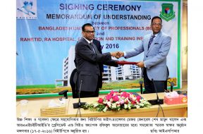sining ceremony