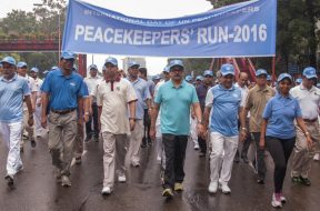 UN Peacekeeping Day Run