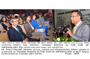 “HUMAN RIGHTS IN THE AGE OF IMPERIALISM”