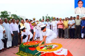 বীর মুক্তিযোদ্ধা ও নৌ কমান্ডো লেঃ (অব:) গাজী রহমত উল্ল্যাহ  বীর প্রতীক এর ইন্তেকাল