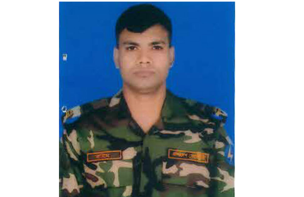 সেন্ট্রাল আফ্রিকান রিপাবলিকে বাংলাদেশী শান্তিরক্ষীর মৃত্যু