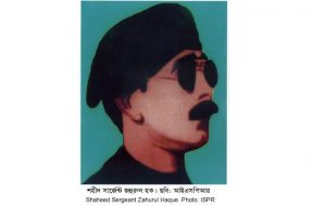 sgt zahur