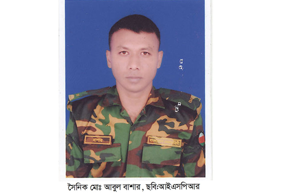 মালিতে বাংলাদেশি শান্তিরক্ষীর মৃত্যু