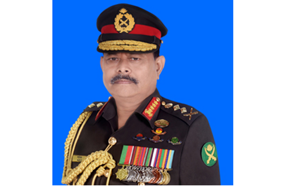 সংযুক্ত আরব আমিরাত যাচ্ছেন সেনাবাহিনী প্রধান