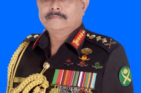 ARMY CHIEF