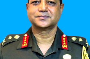 Lt General Chowdhury Hasan Sarwardy..