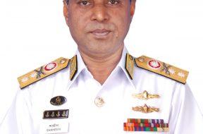 New Navy Chief Picture