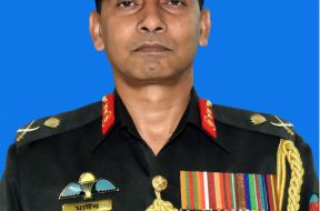 Major General Md Main Ullah Chowdhury