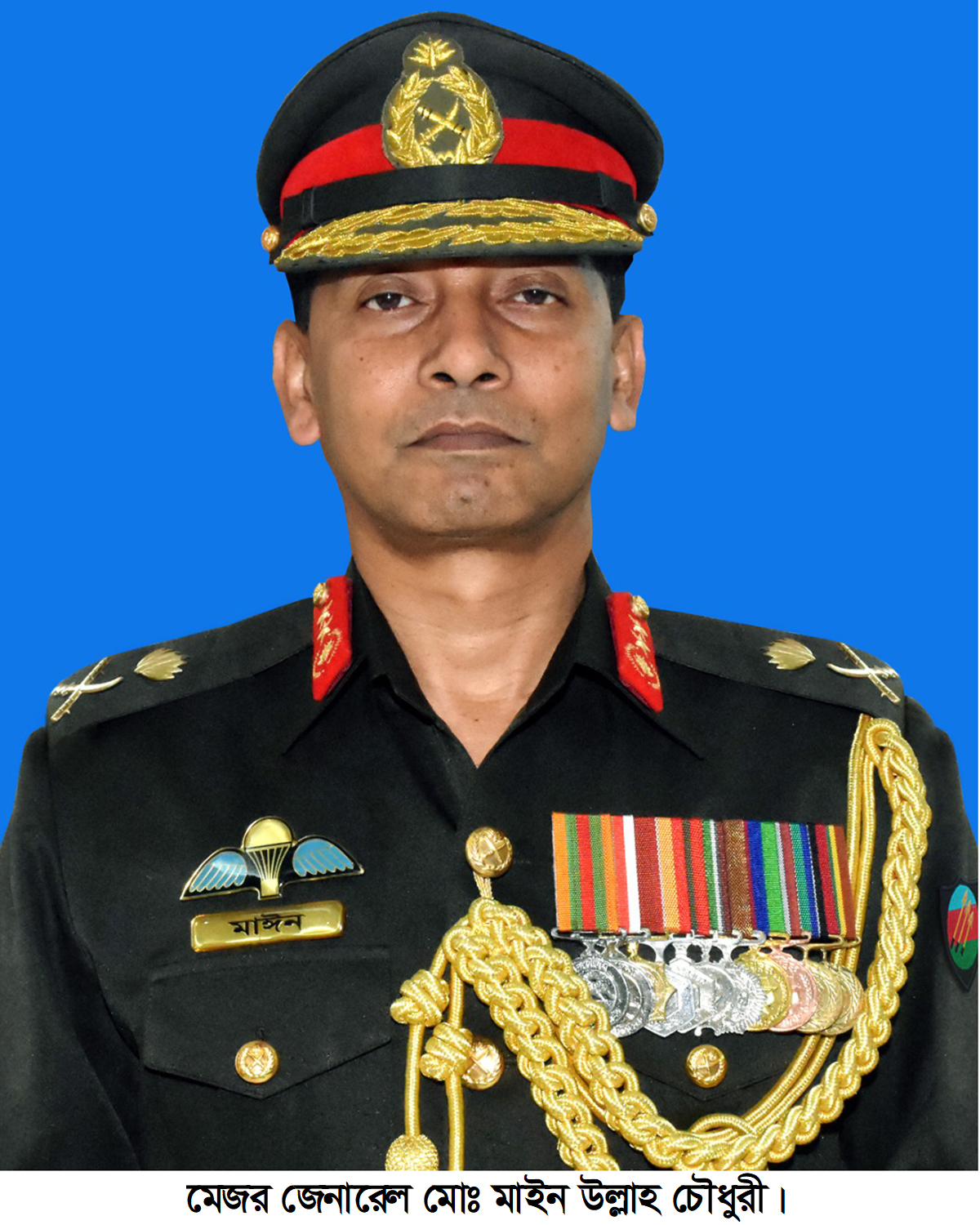 জাতিসংঘ শান্তিরক্ষা মিশন, দক্ষিণ সুদানের ডেপুটি ফোর্স কমান্ডার মনোনয়ন পেল বাংলাদেশ।