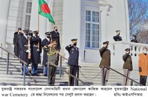paying tribute at the national war cemetery (2)