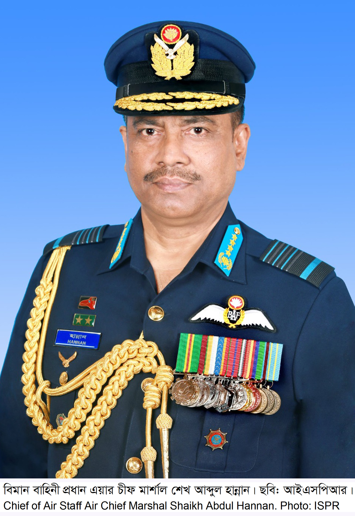 Air Force Chief
