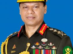 New Picture of Army Chief