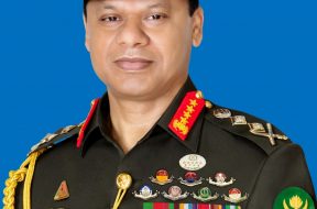 New Picture of Army Chief